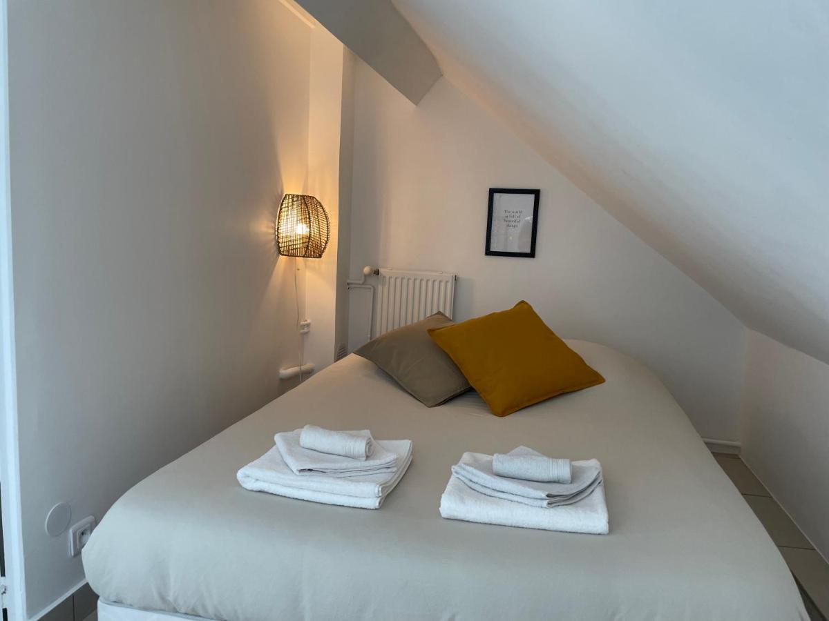 Superbe T3 Proche Paris & Disneyland Ozoir-la-Ferriere Ngoại thất bức ảnh