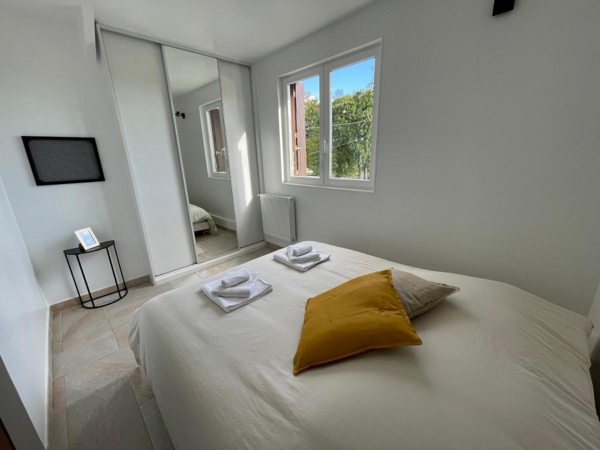 Superbe T3 Proche Paris & Disneyland Ozoir-la-Ferriere Ngoại thất bức ảnh