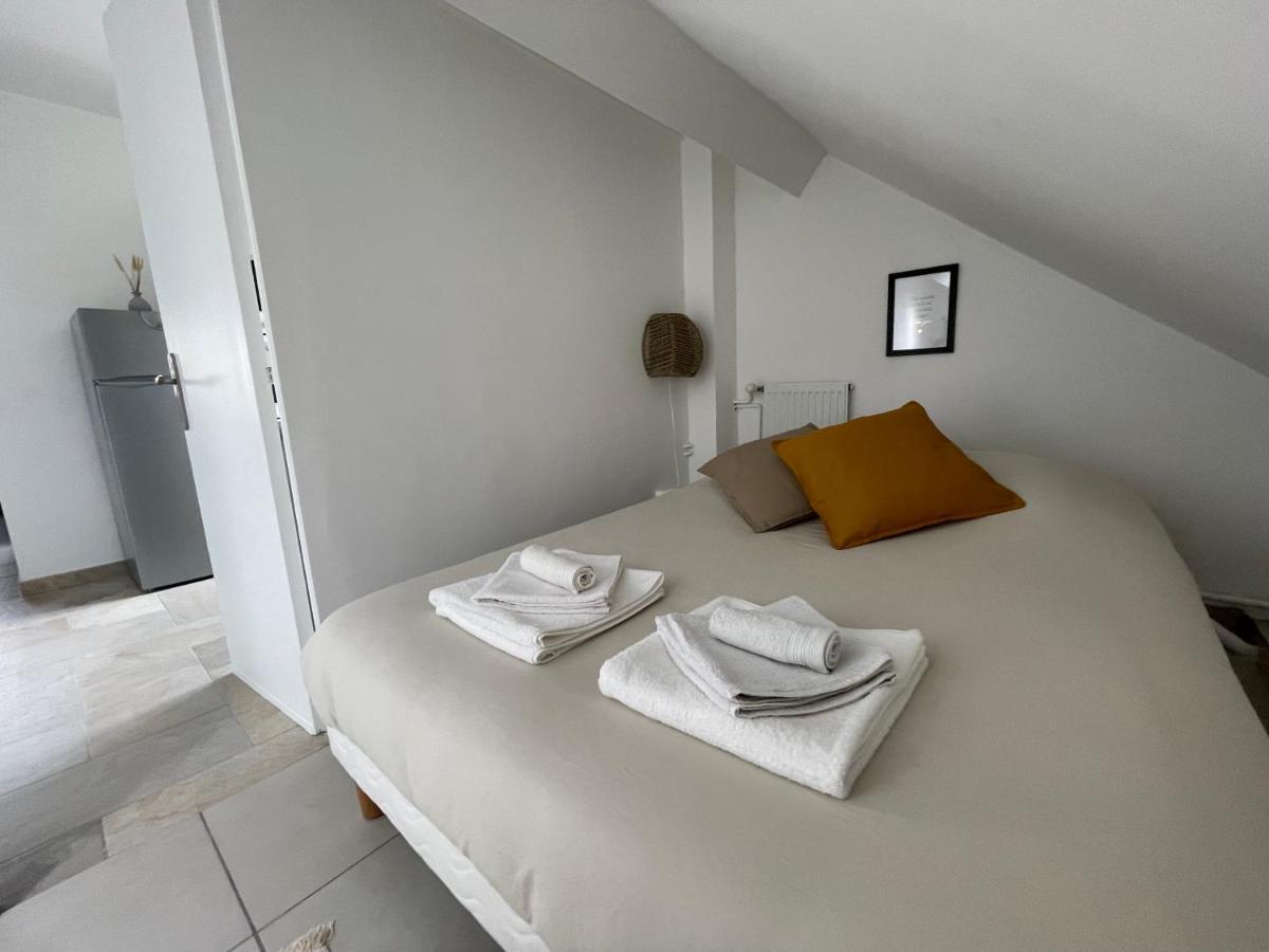 Superbe T3 Proche Paris & Disneyland Ozoir-la-Ferriere Ngoại thất bức ảnh